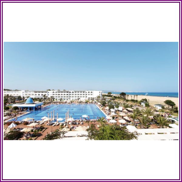 Holiday to Concorde Marco Polo in YASMINE HAMMAMET (TUNISIA) for 7 nights (AI) departing from MAN on 13 Mar from TUI UK