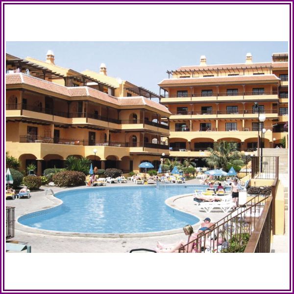 Holiday to Coral Los Alisios in LOS CRISTIANOS (SPAIN) for 5 nights (SC) departing from MAN on 08 Sep from TUI UK