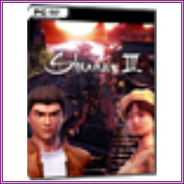 Shenmue 3 from MMOGA Ltd. US
