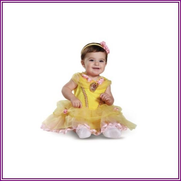 Belle Costume for Infant from Fun.com