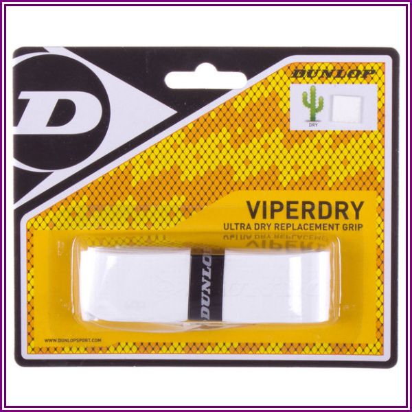 VIPERDRY TENNIS REPLACEMENT GRIP from Paragon Sports