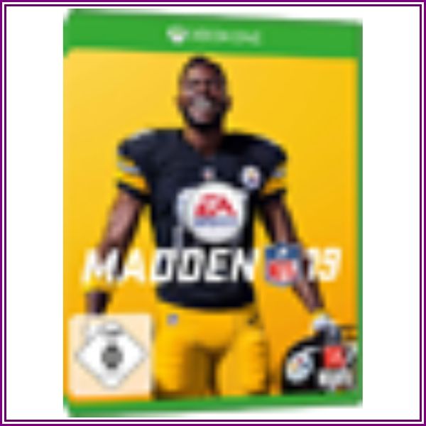 Madden NFL 19 - Xbox One Download Code from MMOGA Ltd. US