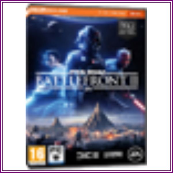 Star Wars Battlefront 2 (English only) from MMOGA Ltd. US