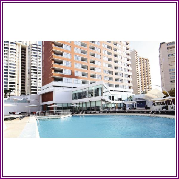 Holiday to Flamingo Beach Resort in BENIDORM (SPAIN) for 3 nights (AI) departing from NCL on 25 Apr from First Choice