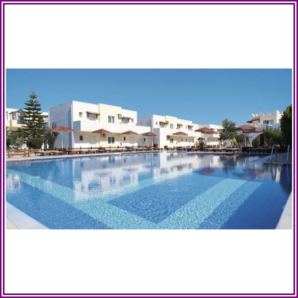 Holiday to Gaia Village Hotel in TINGAKI (GREECE) for 4 nights (AI) departing from LGW on 05 May from First Choice