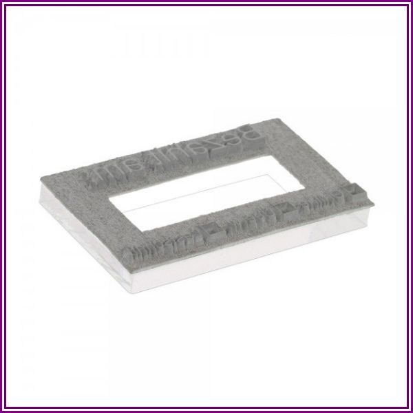 Textplate for Trodat Professional Dater 54110 2 5/32" x 3 5/16" - 5+5 lines from getstamps.ca - Online Shop for customized stamps