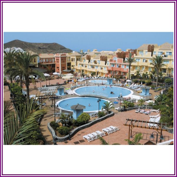 Holiday to Granada Park Aparthotel in PLAYA DE LAS AMERICAS (SPAIN) for 3 nights (AI) departing from ABZ on 01 Dec from First Choice