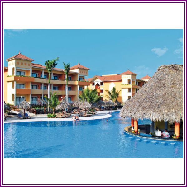 Holiday to Grand Bahia Principe Punta Cana in BAVARO (DOMINICAN REPUBLIC) for 7 nights (AI) departing from MAN on 31 May from First Choice