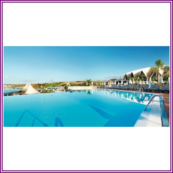 Holiday to H10 Playa Meloneras Palace in MELONERAS (SPAIN) for 7 nights (HB) departing from EXT on 16 Dec from TUI UK