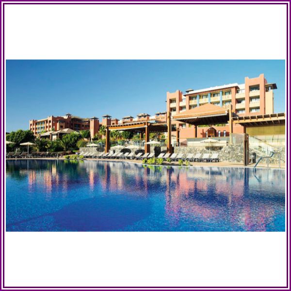 Holiday to H10 Tindaya in COSTA CALMA (SPAIN) for 3 nights (AI) departing from BHX on 10 Jul from TUI UK