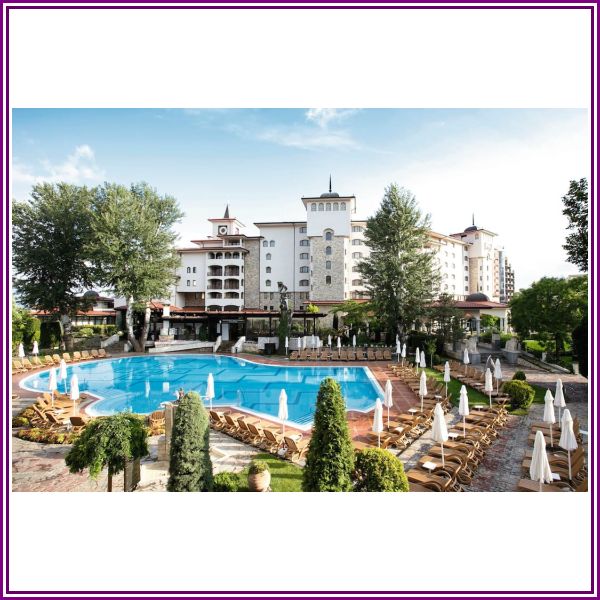 Holiday to Helena Park Hotel in SUNNY BEACH (BULGARIA) for 3 nights (AI) departing from MAN on 23 Sep from First Choice