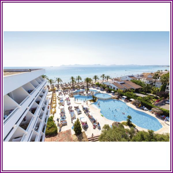 Holiday to Hotel Condesa in ALCUDIA (SPAIN) for 3 nights (AI) departing from GLA on 25 Apr from First Choice