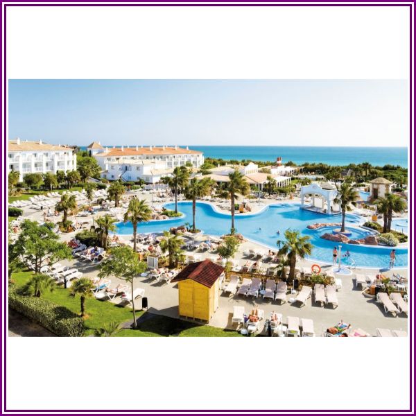 Holiday to Hotel Riu Chiclana in CHICLANA DE LA FRONTERA (SPAIN) for 7 nights (AI) departing from LGW on 10 May from TUI UK