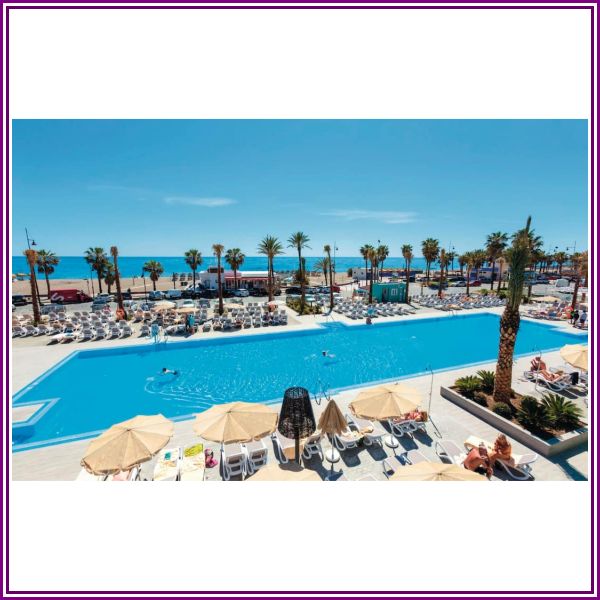 Holiday to Hotel Riu Costa Del Sol in TORREMOLINOS (SPAIN) for 7 nights (AI) departing from GLA on 07 Jul from TUI UK