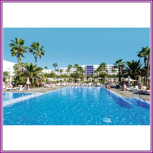 Holiday to Hotel Riu Gran Canaria in MELONERAS (SPAIN) for 5 nights (AI) departing from LGW on 01 Feb from First Choice