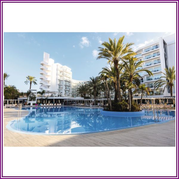 Holiday to Hotel Riu Papayas in PLAYA DEL INGLES (SPAIN) for 7 nights (AI) departing from EXT on 16 Dec from TUI UK