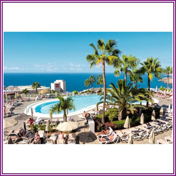 Holiday to Hotel Riu Vistamar in AMADORES (SPAIN) for 5 nights (AI) departing from MAN on 18 Jan from TUI UK