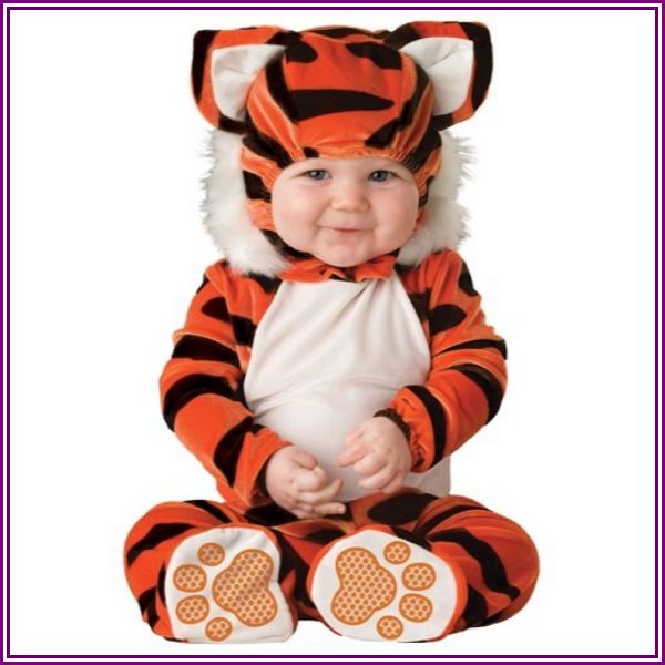 Infant Tiger Costume from Fun.com