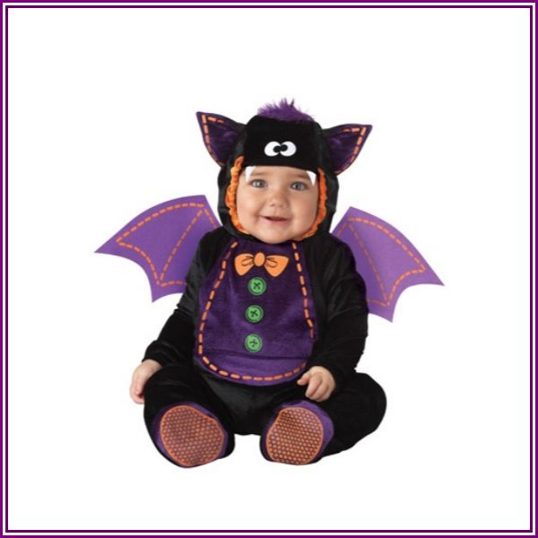 Infant Bat Costume from Fun.com