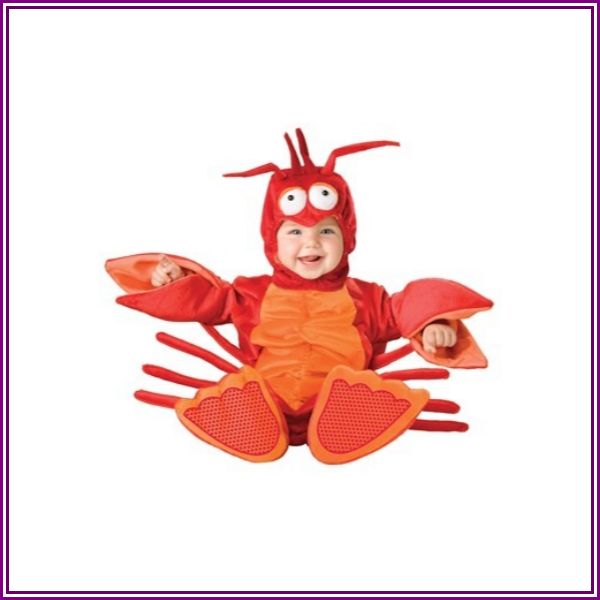 Infant Lobster Costume from Fun.com