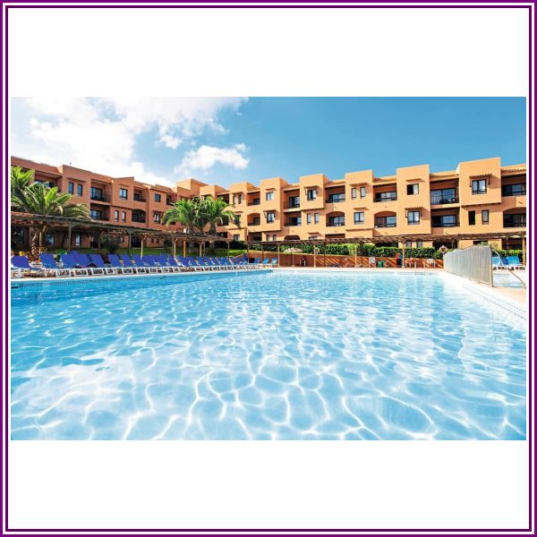 Holiday to Insotel Club Tarida Playa in CALA TARIDA (SPAIN) for 4 nights (AI) departing from EMA on 12 Oct from TUI UK