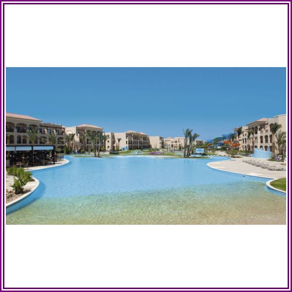 Holiday to Jaz Bluemarine Resort in HURGHADA CITY (EGYPT) for 4 nights (AI) departing from MAN on 14 Jun from First Choice