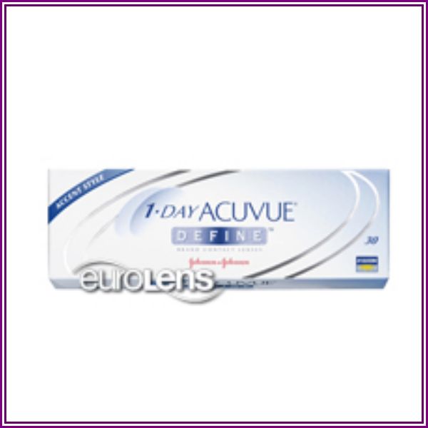 1-Day Acuvue Define 30PK from euroLens (Europe)