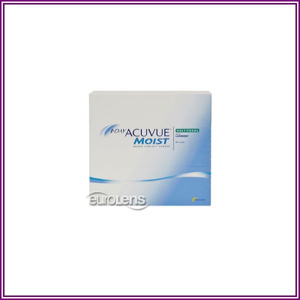 1-Day Acuvue Moist Multifocal 90PK from euroLens (Europe)