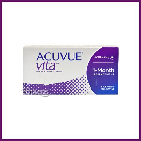 Acuvue VITA from euroLens (Europe)