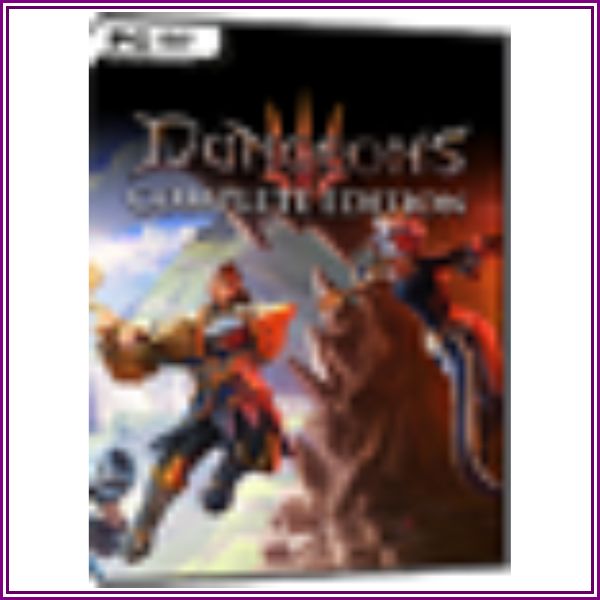Dungeons 3 - Complete Edition from MMOGA Ltd. US