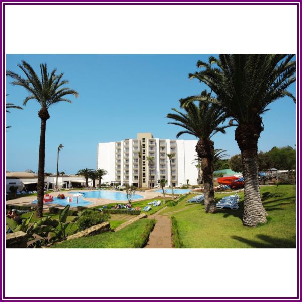 Holiday to Kenzi Europa in AGADIR (MOROCCO) for 4 nights (AI) departing from MAN on 30 Jan from TUI UK