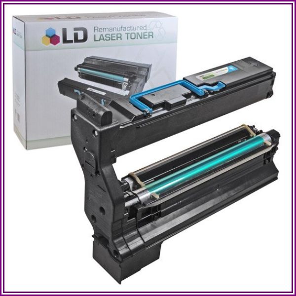 Compatible Konica Minolta MagiColor 5400 Series 1710580-004 Cyan Toner, (6,000 Pages) from InkCartridges.com