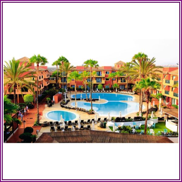 Holiday to Labranda Aloe Club in CORRALEJO (SPAIN) for 7 nights (AI) departing from MAN on 01 Jan from TUI UK