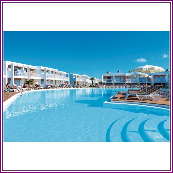 Holiday to Labranda Hotel Bahia De Lobos in CORRALEJO (SPAIN) for 4 nights (AI) departing from LGW on 07 Dec from TUI UK
