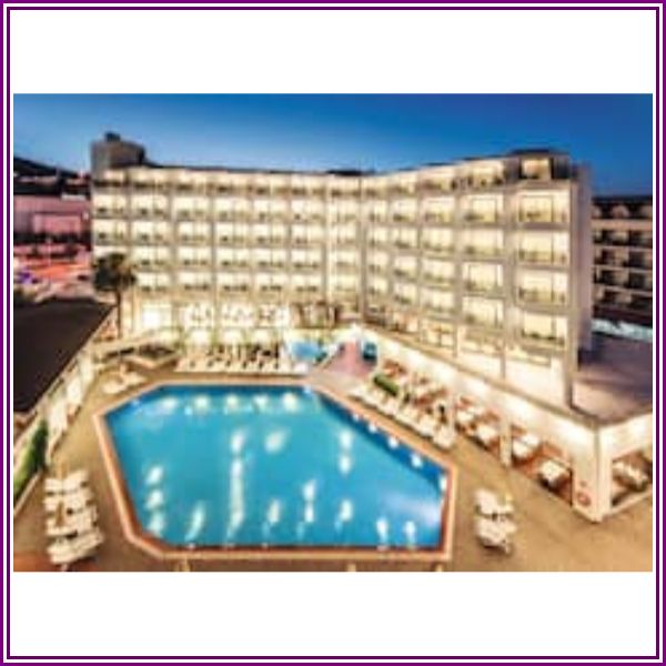 Holiday to Lalila Blue Hotel in MARMARIS (TURKEY) for 7 nights (AI) departing from MAN on 07 May from TUI UK