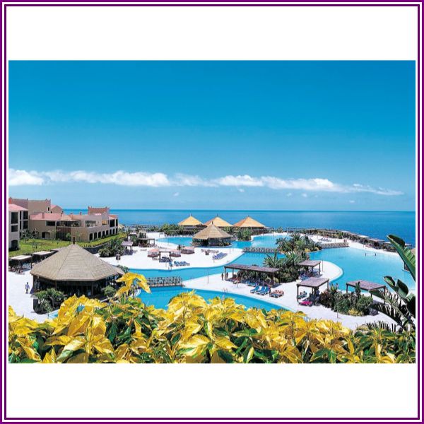 Holiday to La Palma & Teneguia Princess in FUENCALIENTE (SPAIN) for 7 nights (AI) departing from MAN on 04 Jul from TUI UK