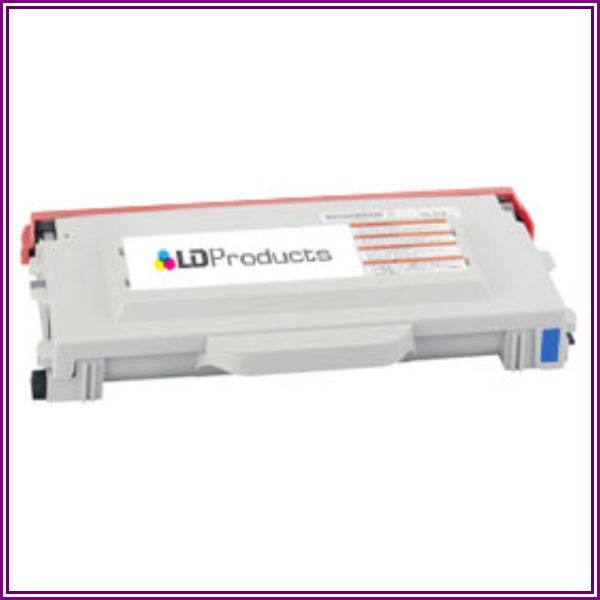 Compatible Lexmark 20K1400 High Yield Cyan Laser Toner Cartridge for the C510 Series from 123Inkjets.com