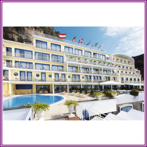 Holiday to Mar Alimuri Hotel in META DI SORRENTO (ITALY) for 4 nights (AI) departing from LGW on 28 Oct from First Choice