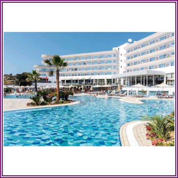 Holiday to Melissi Beach Hotel in AYIA NAPA (CYPRUS) for 4 nights (HB) departing from MAN on 03 May from First Choice