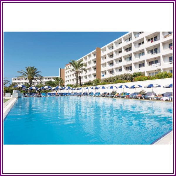 Holiday to Mellieha Bay Hotel in MELLIEHA BAY (MALTA) for 7 nights (AI) departing from BRS on 27 Aug from TUI UK