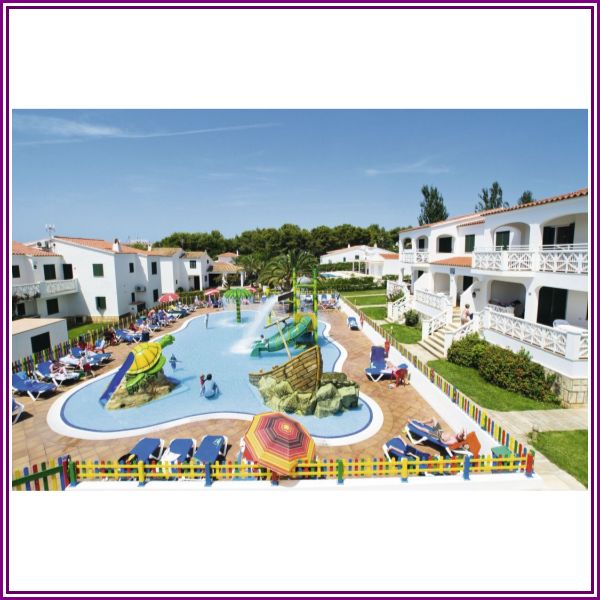 Holiday to Mestral And Llebeig Apartments in SANTO TOMAS (SPAIN) for 3 nights (SC) departing from MAN on 06 May from First Choice