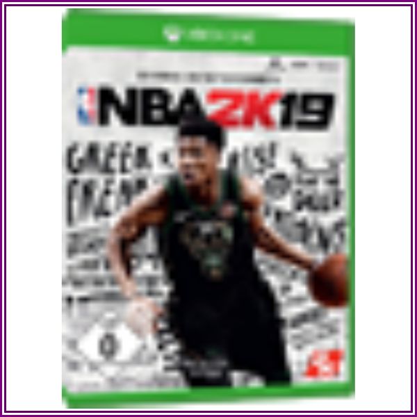 NBA 2K19 - Xbox One Download Code from MMOGA Ltd. US