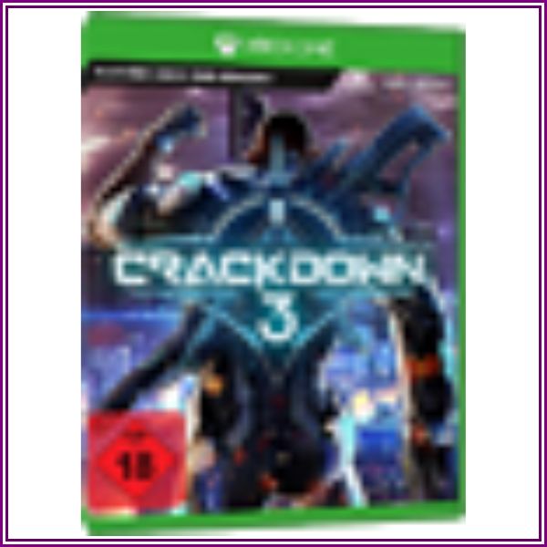 Crackdown 3 - Xbox One Download Code from MMOGA Ltd. US