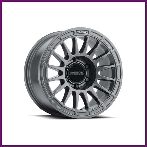 Method 314 Rally Wheels in Gloss Titanium from The Tire Rack