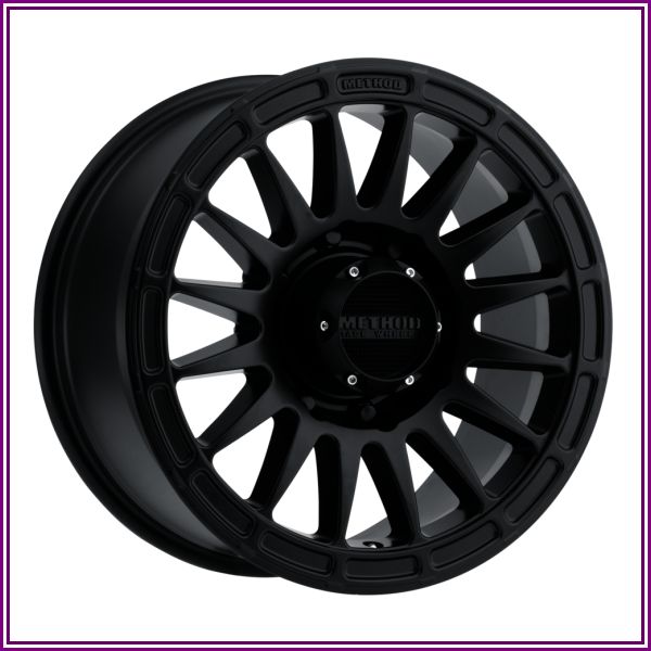 Method 314 Rally Wheels in Matte Black from Discount Tire