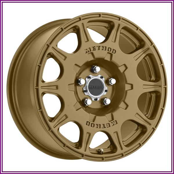 Method Race Wheels MR502 Rally 17 X8 5-114.30 38 BZMTXX from The Tire Rack