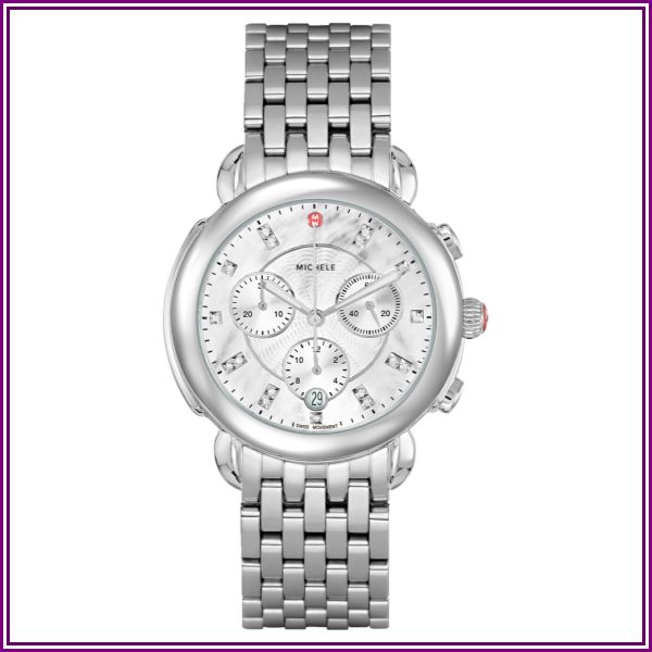 Michele Sidney Women's Watch MWW30A000015 from AuthenticWatches