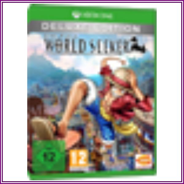 One Piece World Seeker - Deluxe Edition (Xbox One Download Code) from MMOGA Ltd. US