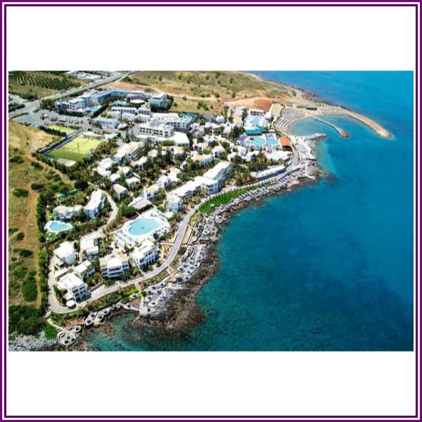 Holiday to Nana Beach Hotel in HERSONISSOS (GREECE) for 4 nights (AI) departing from BRS on 13 Oct from First Choice
