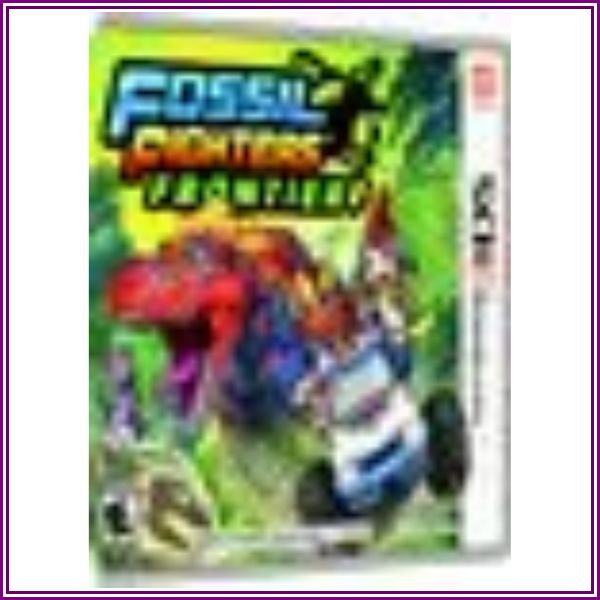 Fossil Fighters Frontier - 3DS from MMOGA Ltd. US